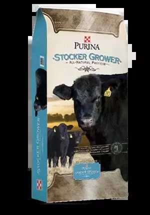 Purina Stocker Grower Textured
