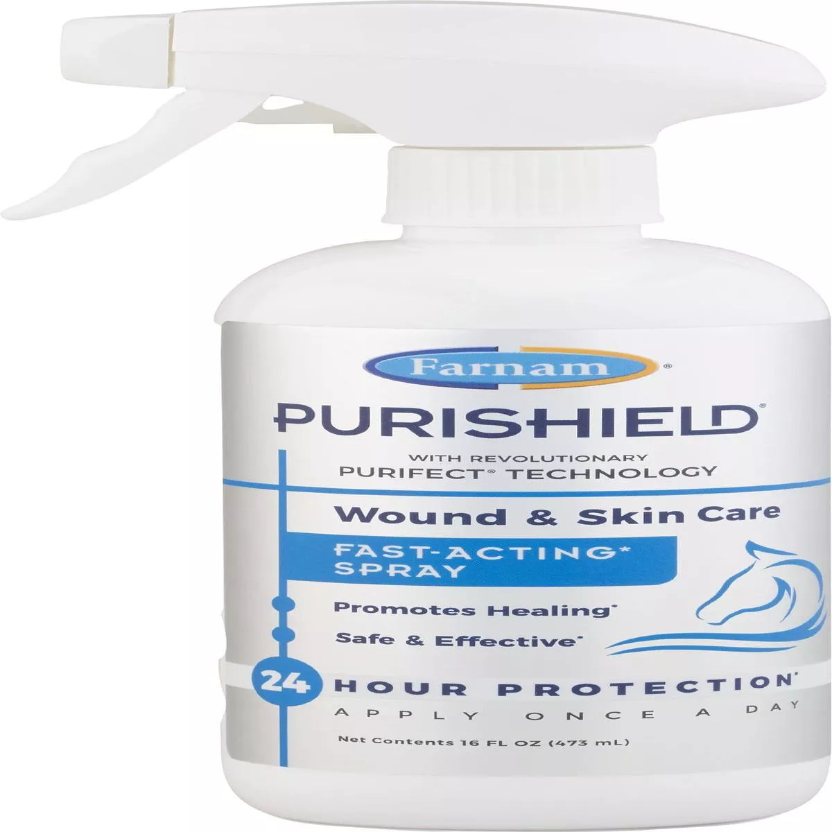 Purishield Wound Spray – 16 OZ
