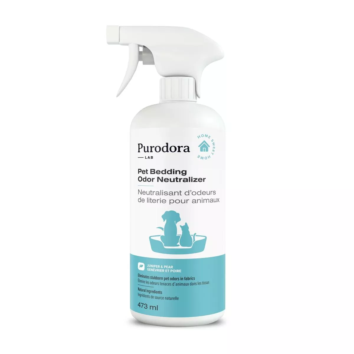 Purodora Lab Pet Bedding Odor Neutralizer