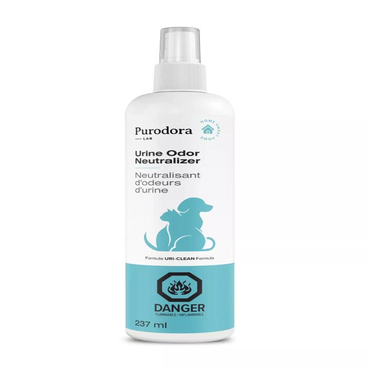 Purodora Lab Pet Urine Odor Neutralizer