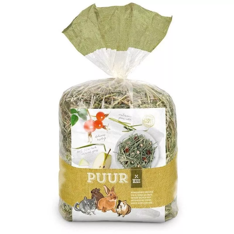 Puur Orchard Hay Fruit 500Gr