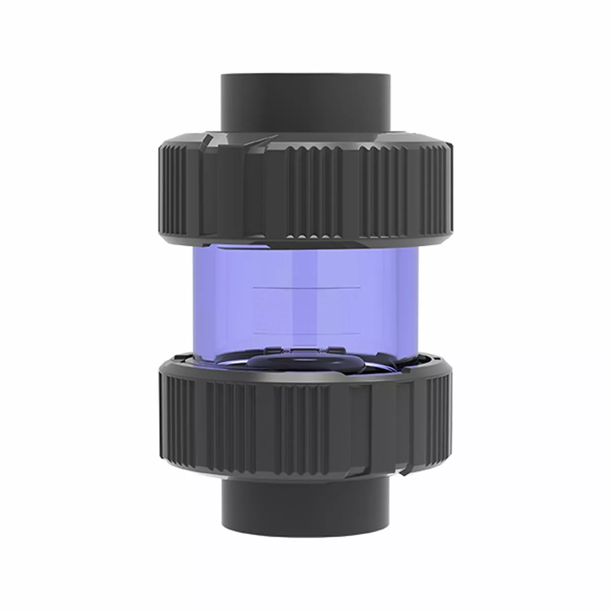 PVC CHECK VALVE 25mm