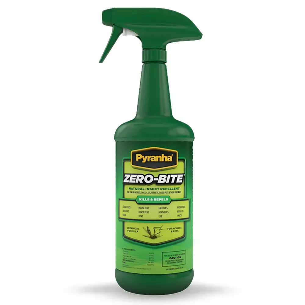 Pyranha Zero-Bite™ Natural Insect Spray
