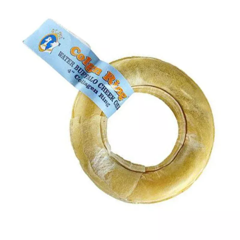 QT Dog Collagen Ring Dog Chew