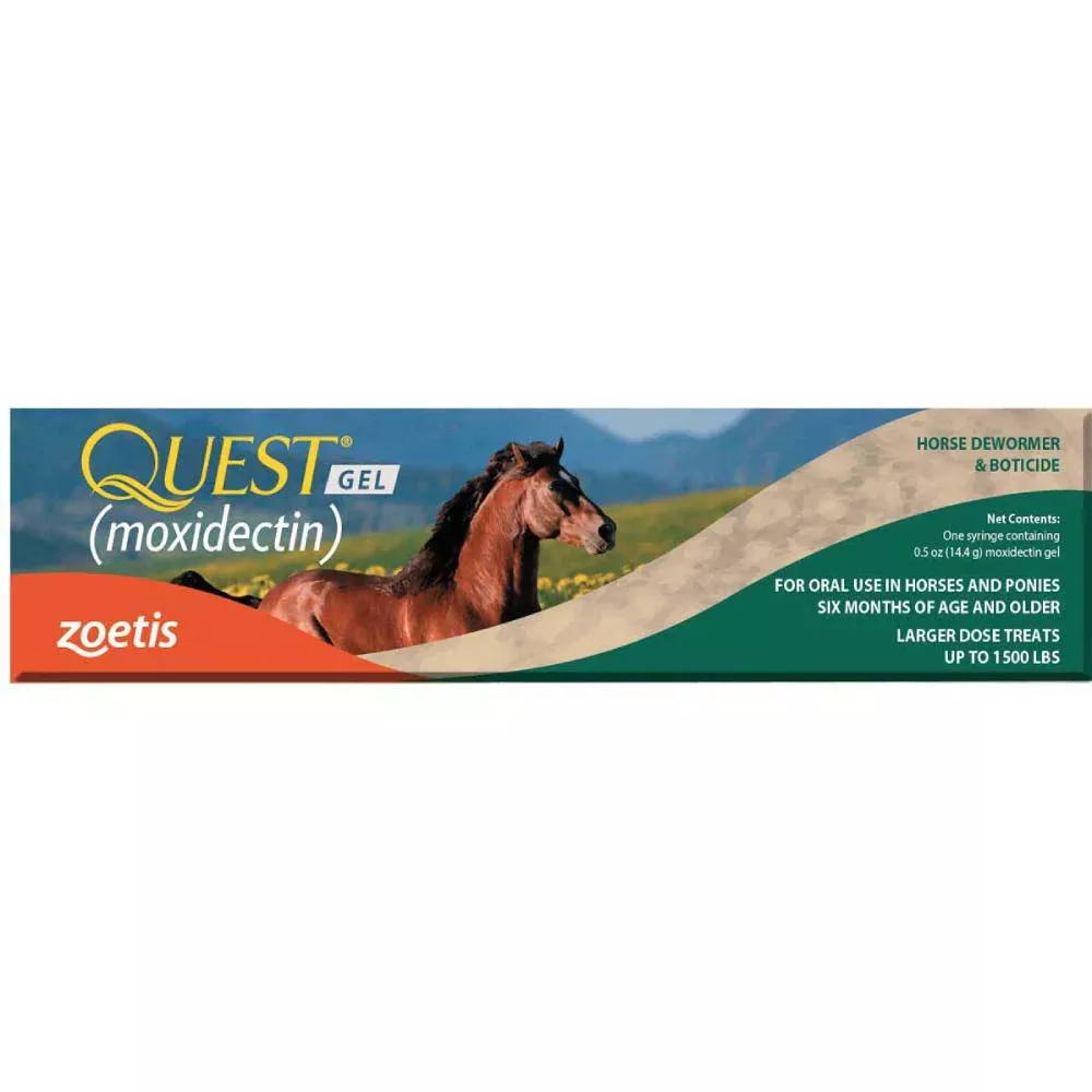 Quest Gel