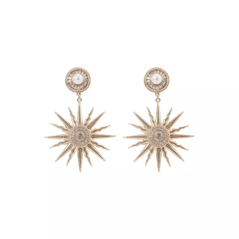 Ra Earrings