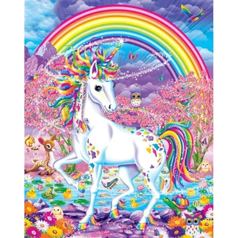 Rainbow Unicorn – Transform Your Backyard into a Wildlife Oasis for All Creatures