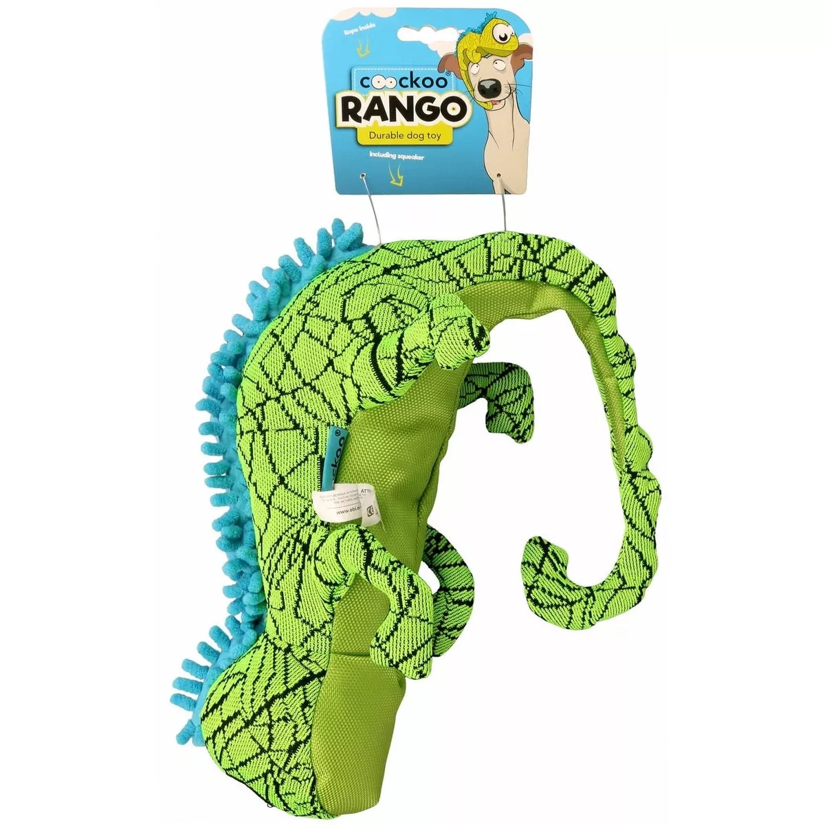 RANGO 29x12x10cm mixed colors