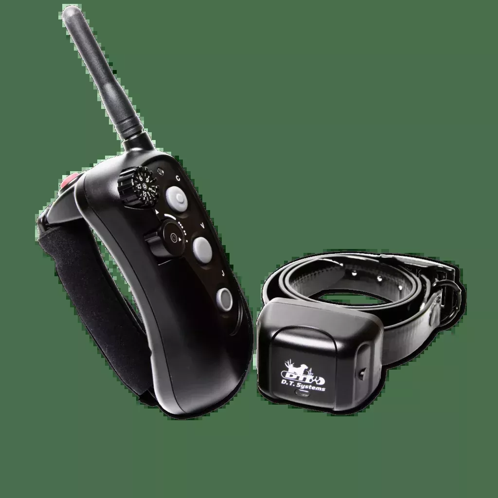 Rapid Access Pro Trainer 1400 Dog Training E-Collar – Long-Range & Expandable
