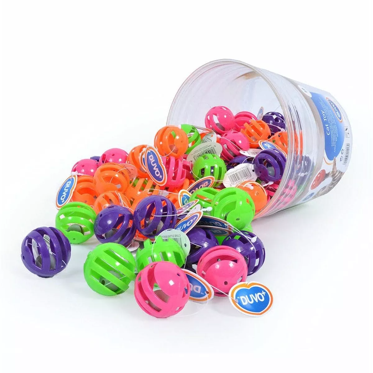 Rattle Balls