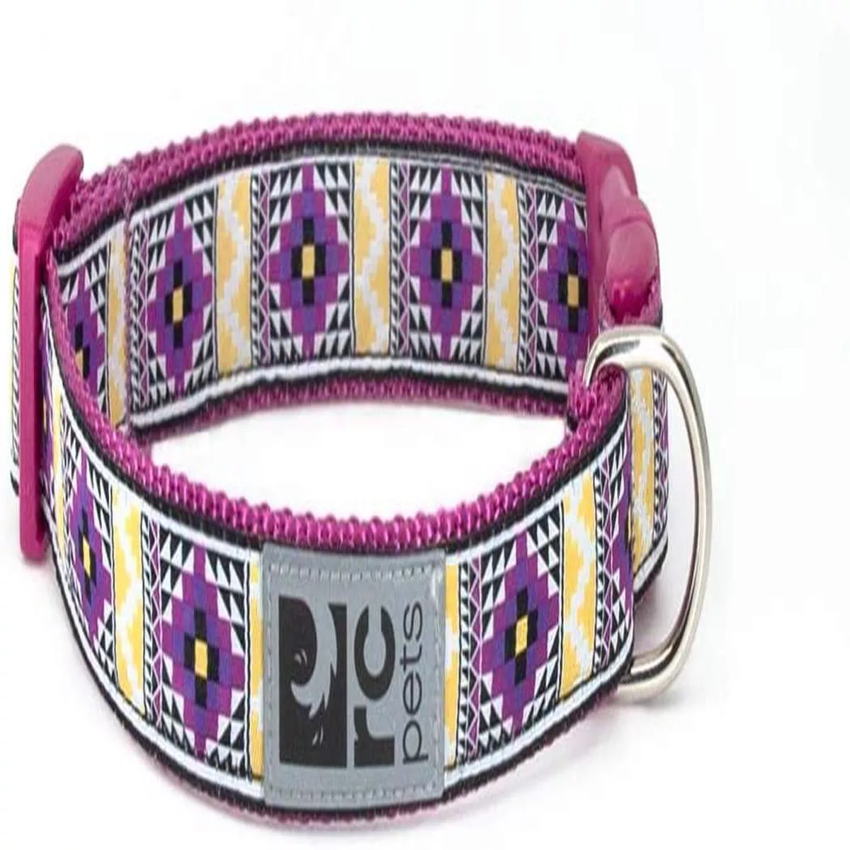 RC Pets Clip Dog Collar, Casablanca