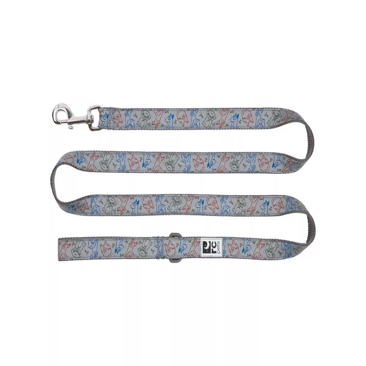 RC Pets Dog Leash, Doodle Dogs