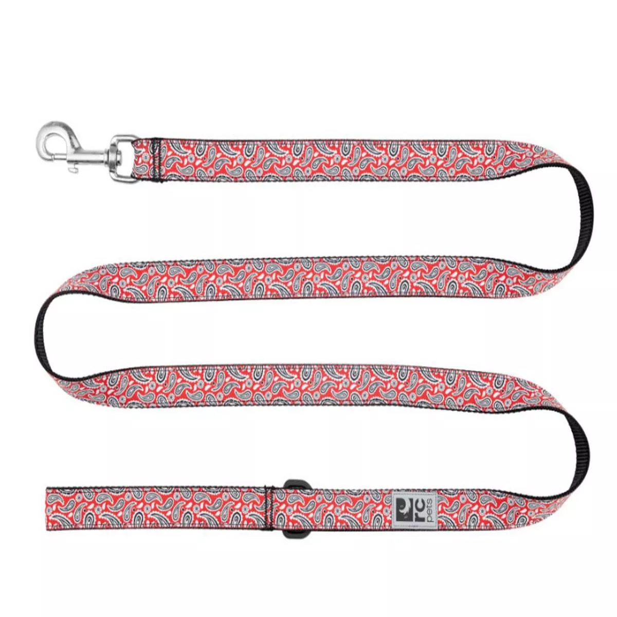 RC Pets Dog Leash, Rebel Red