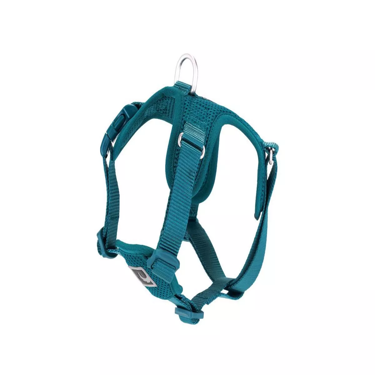 RC Pets Forte Step In Dog Harness, Dark Teal