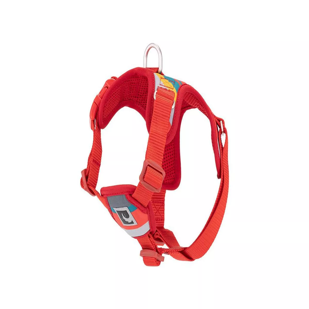 RC Pets Forte Step In Dog Harness, Multi Stripes