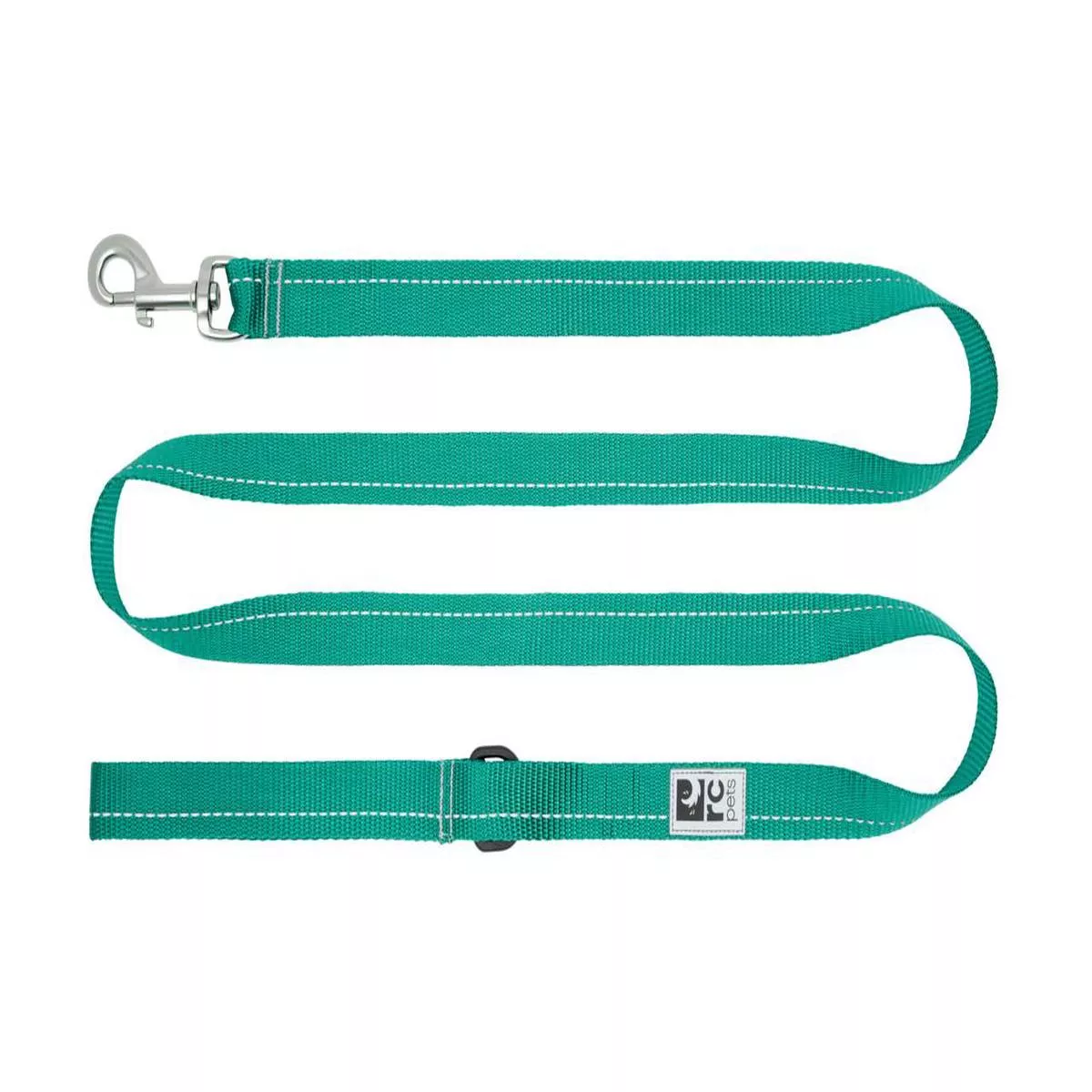 RC Pets Petite Primary Dog Leash. Parakeet