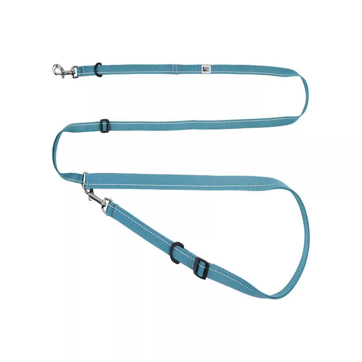 RC Pets Primary Active Small Dog & Cat Leash, Dark Teal