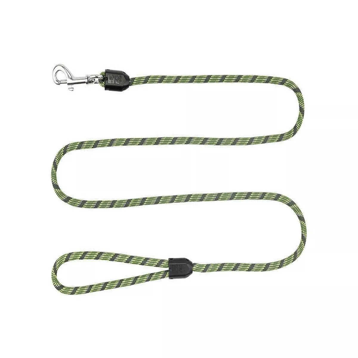 RC Pets Rope Dog Leash, Dark Olive