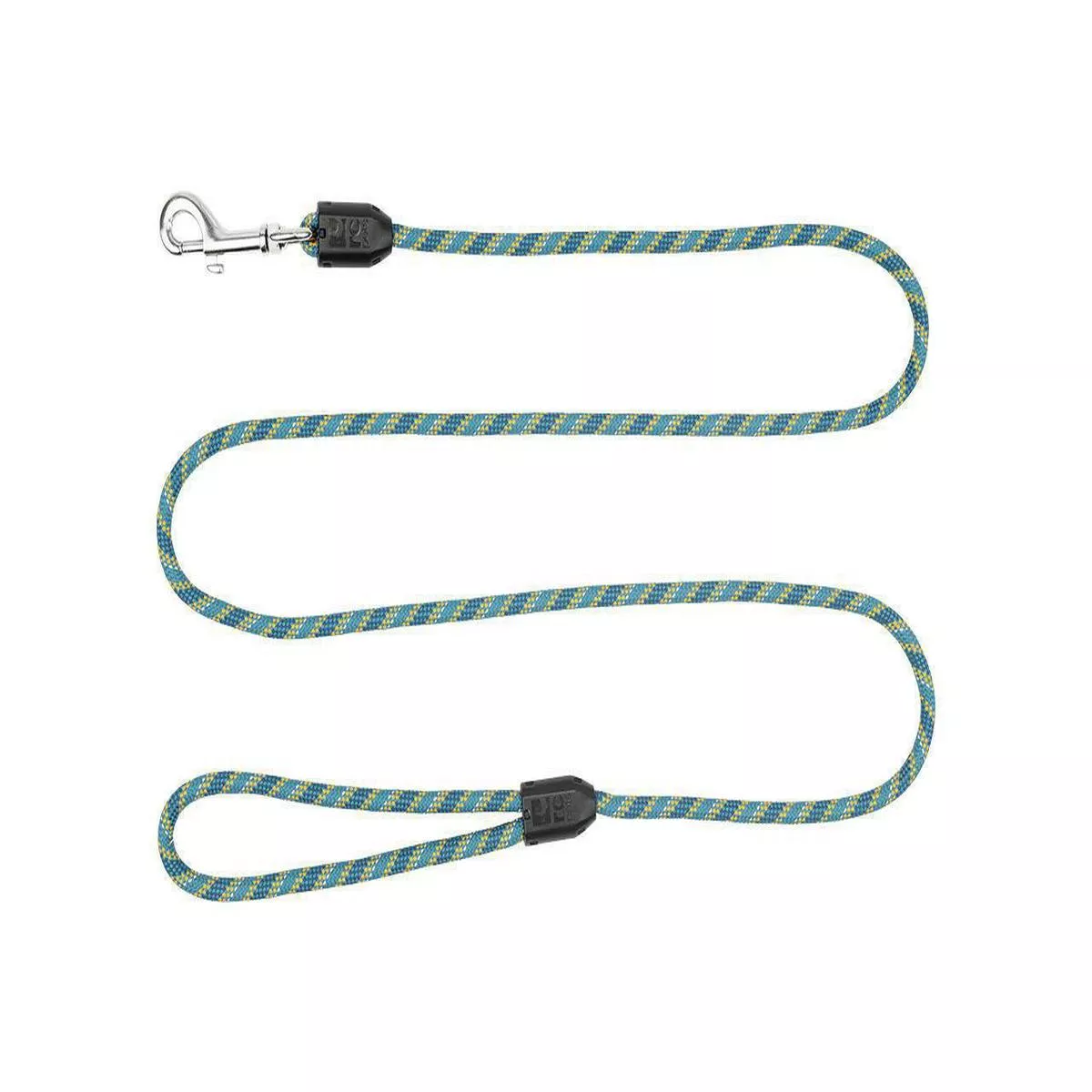 RC Pets Rope Dog Leash, Dark Teal