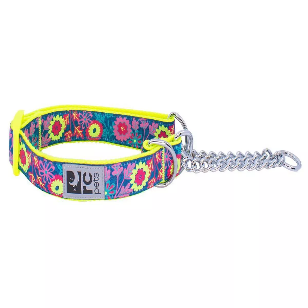 RC Pets Training Dog Collar, Flower Power