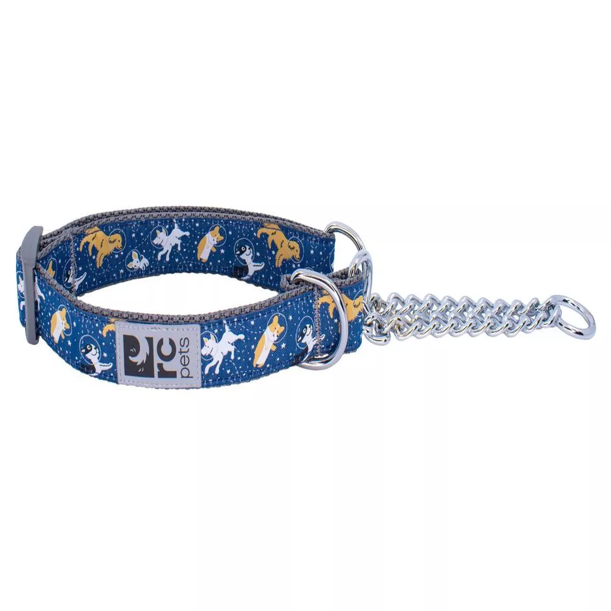 RC Pets Training Dog Collar, Space Dogs