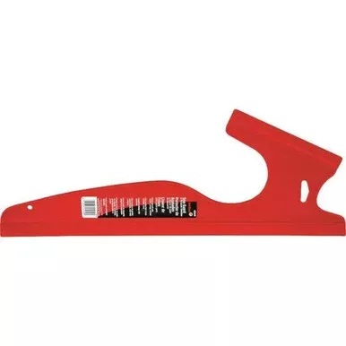 Red Devil Dual Edge Paint Trim Guard 18in