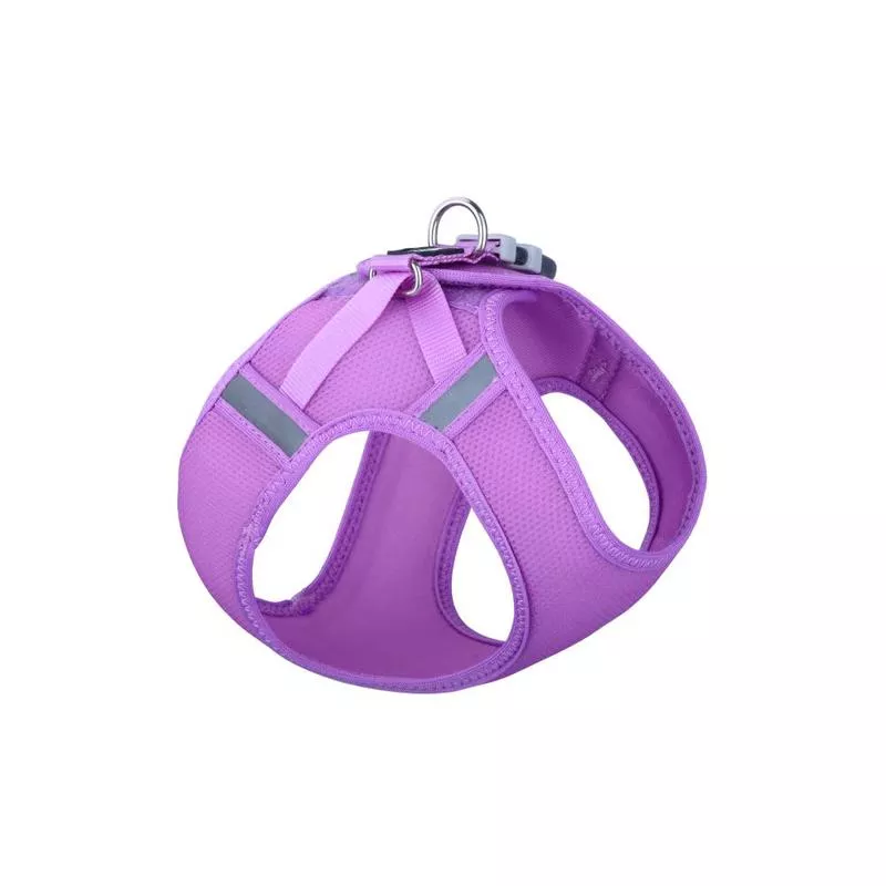 Red Dingo Mesh Harness Mauve M