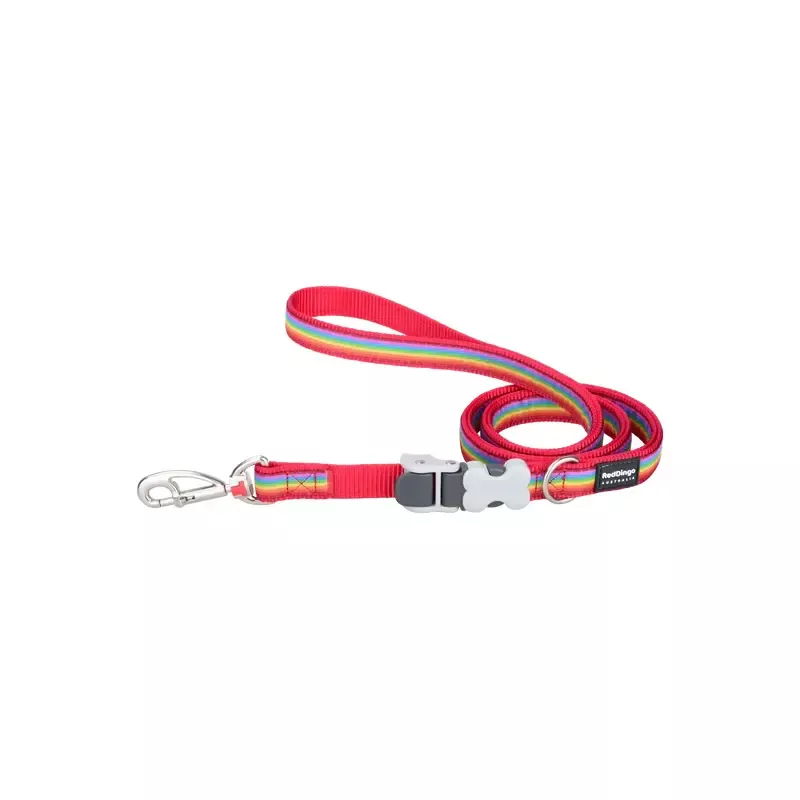 Red Dingo SuperLead Design Rainbow Medium