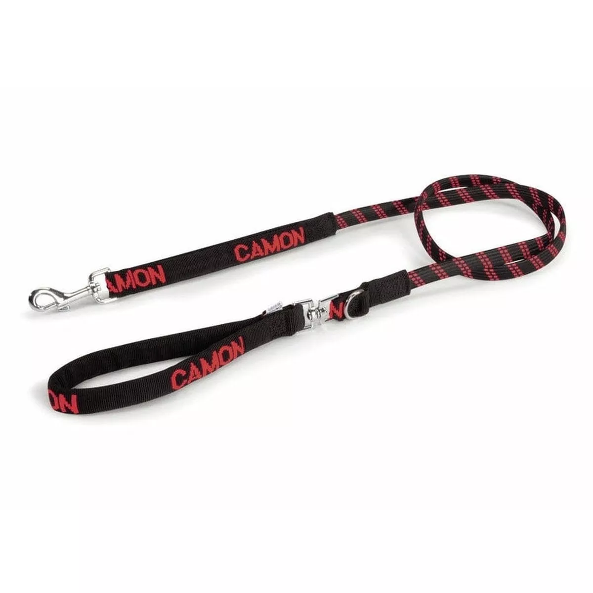 Red Stretch Leash 15X1500