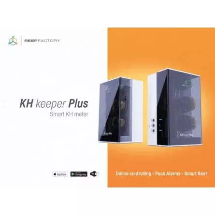 Reef Factory KH Keeper Plus