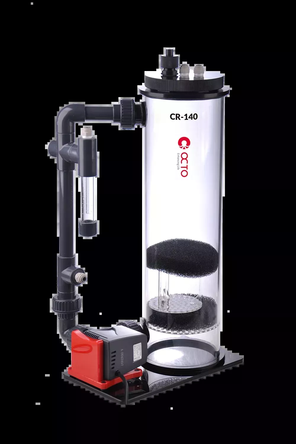 Reef Octopus CLASSIC CALCIUM REACTOR with AQ pump