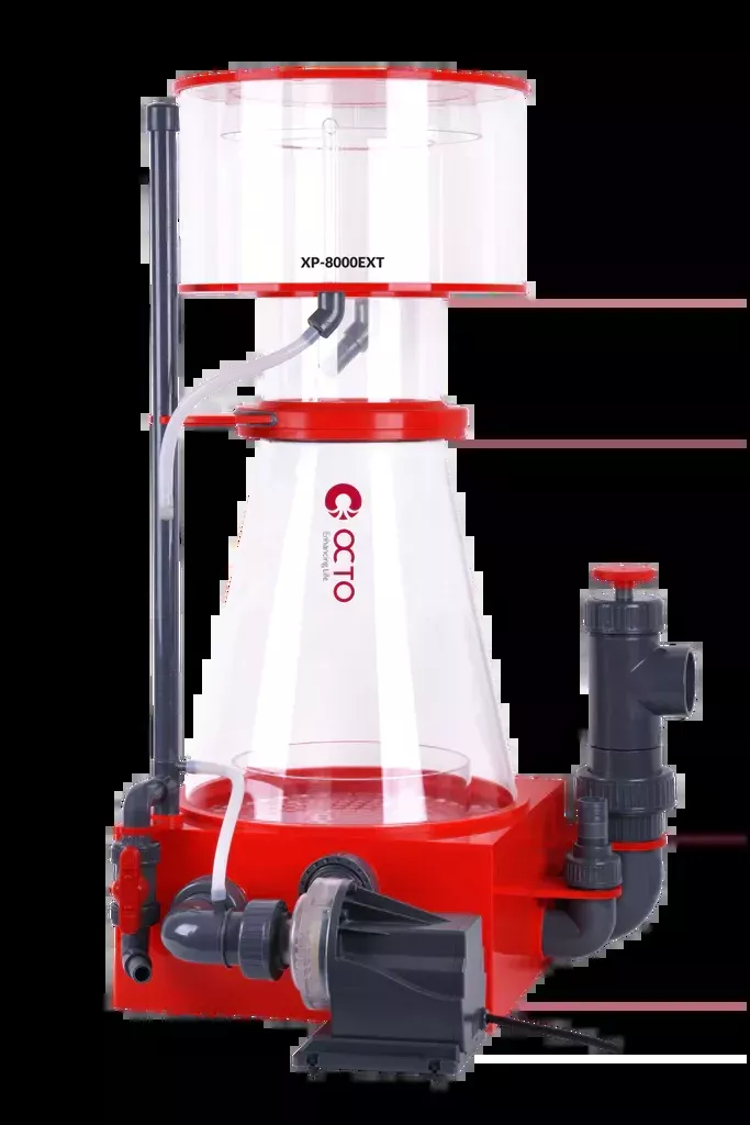 REEF OCTOPUS Protein Skimmer SRO-XP8000E