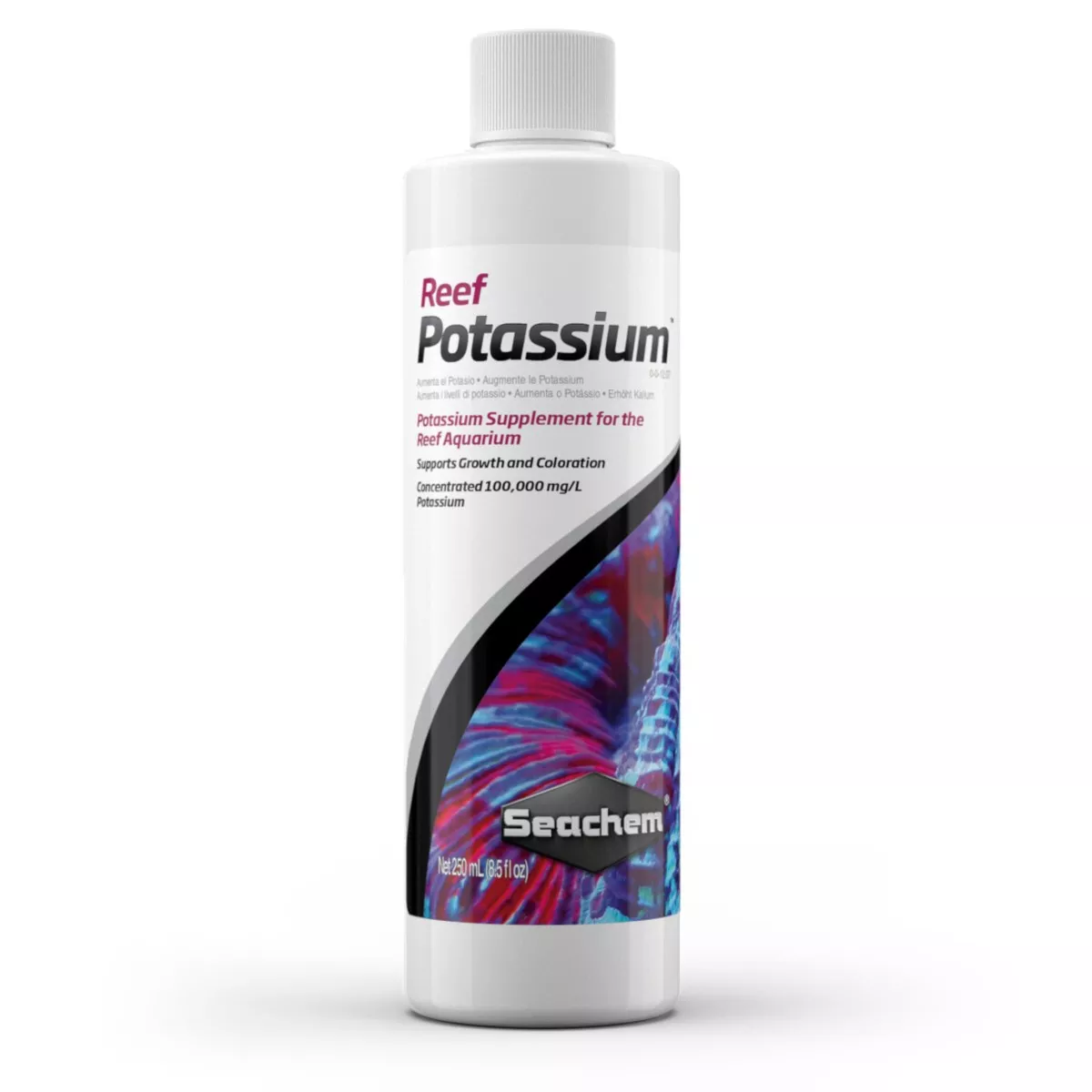 Reef Potassium 250 ml