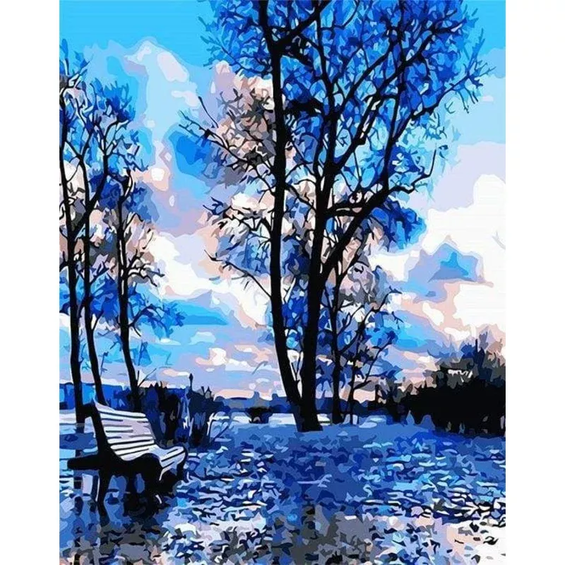 Reflection Of Tree – Transform Your Backyard into a Wildlife Oasis for All Creatures