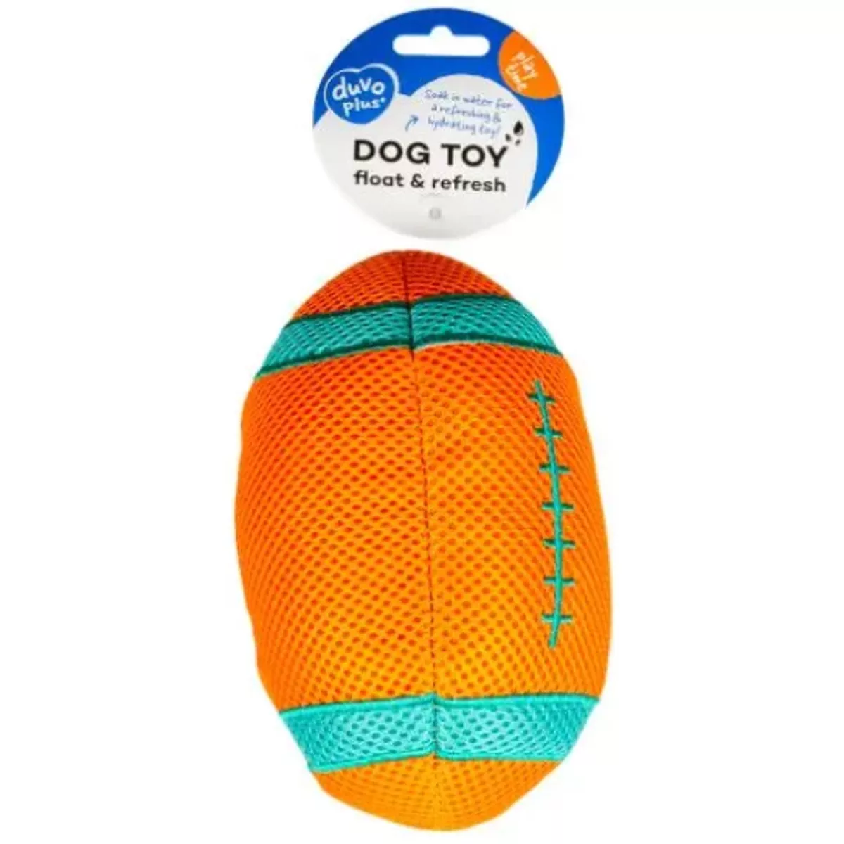 REFRESH FLOATING RUGBY BALL