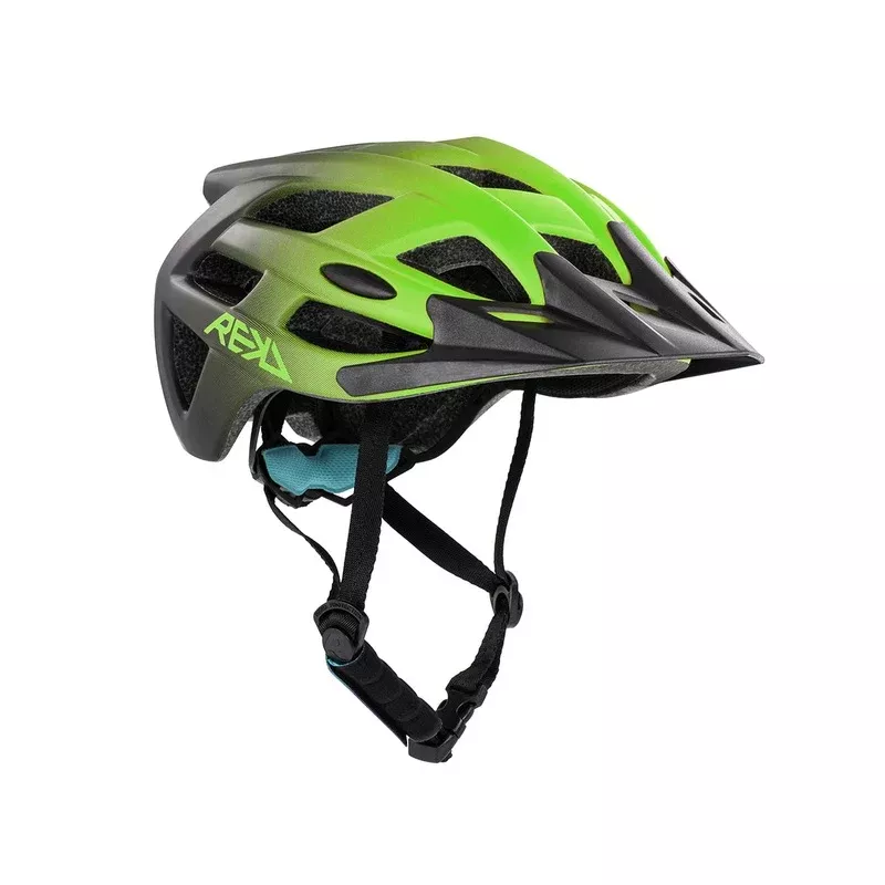 Rekd Pathfinder Cycle Helmet – Green