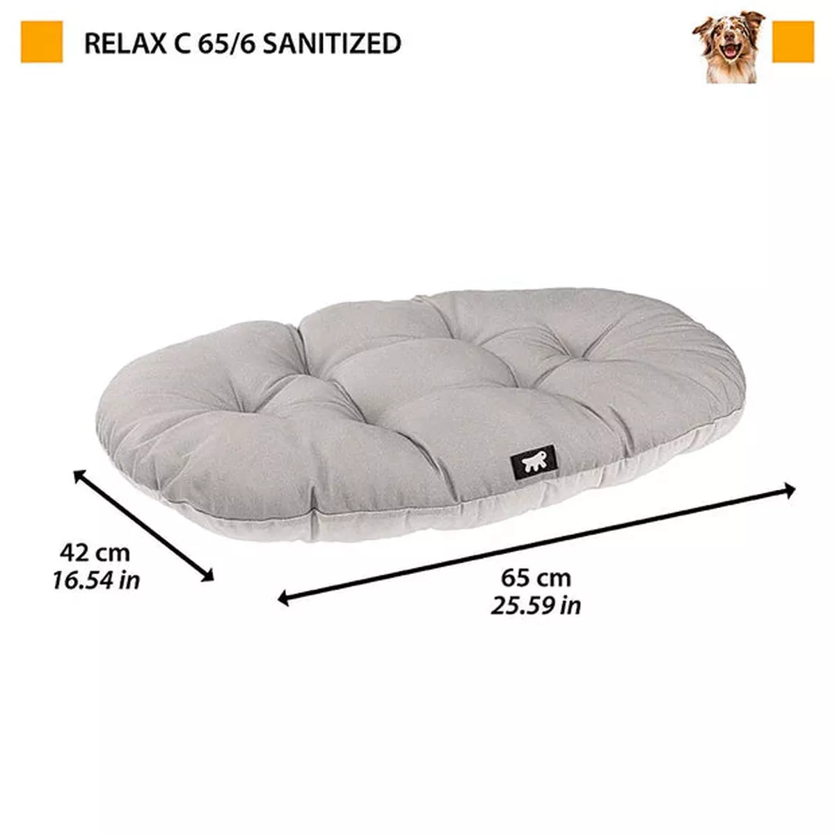 RELAX C SANITIZED – RELAX C65/6