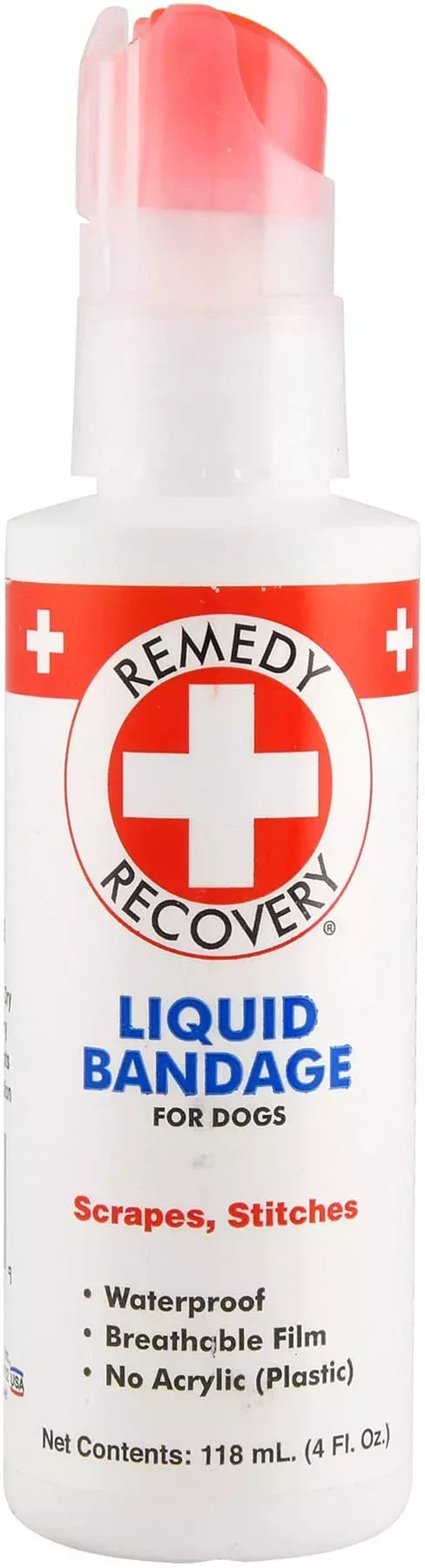 Remedy+Recovery Liquid Bandage for Dogs