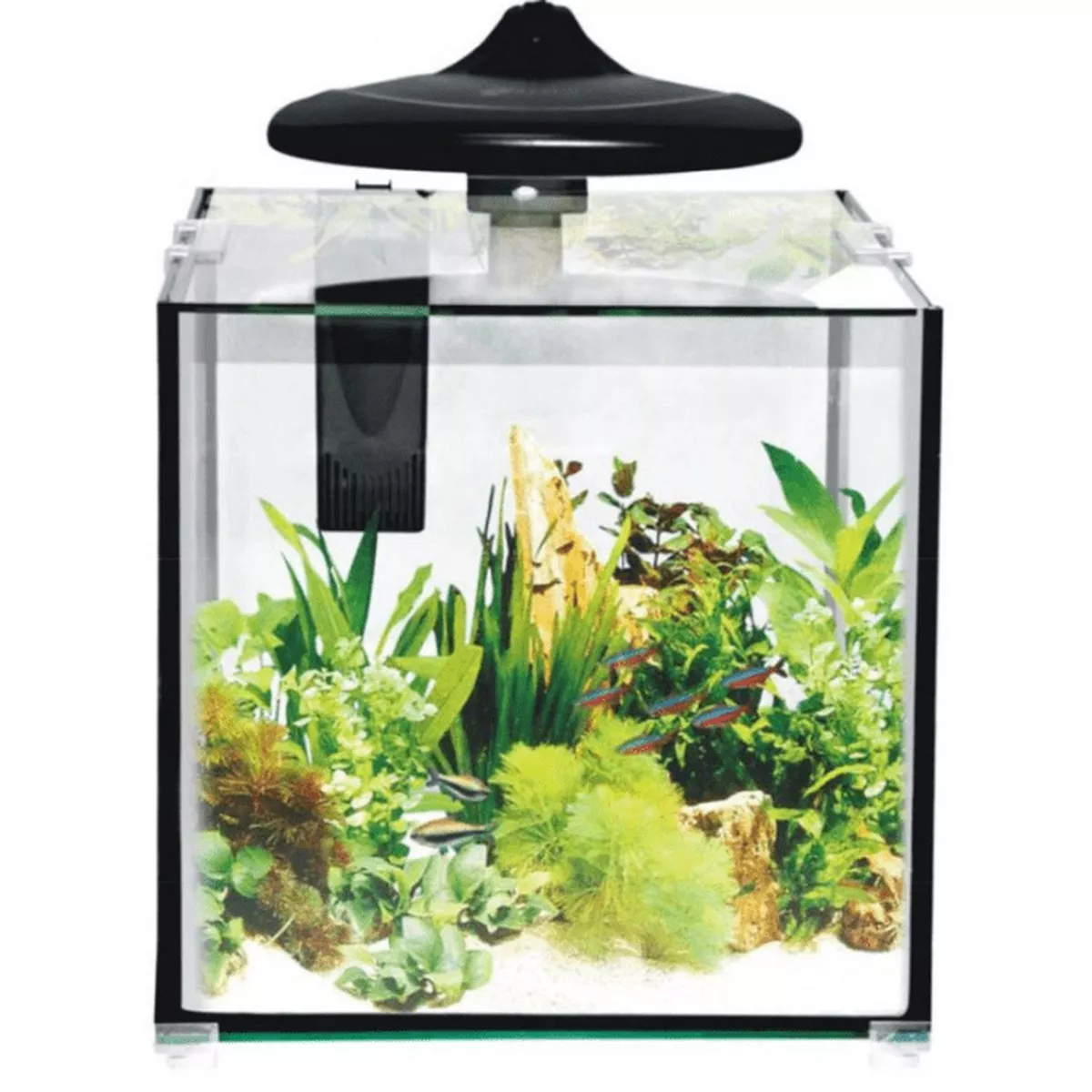Resun CC-30 Aquarium Set Nano-Cube 30L