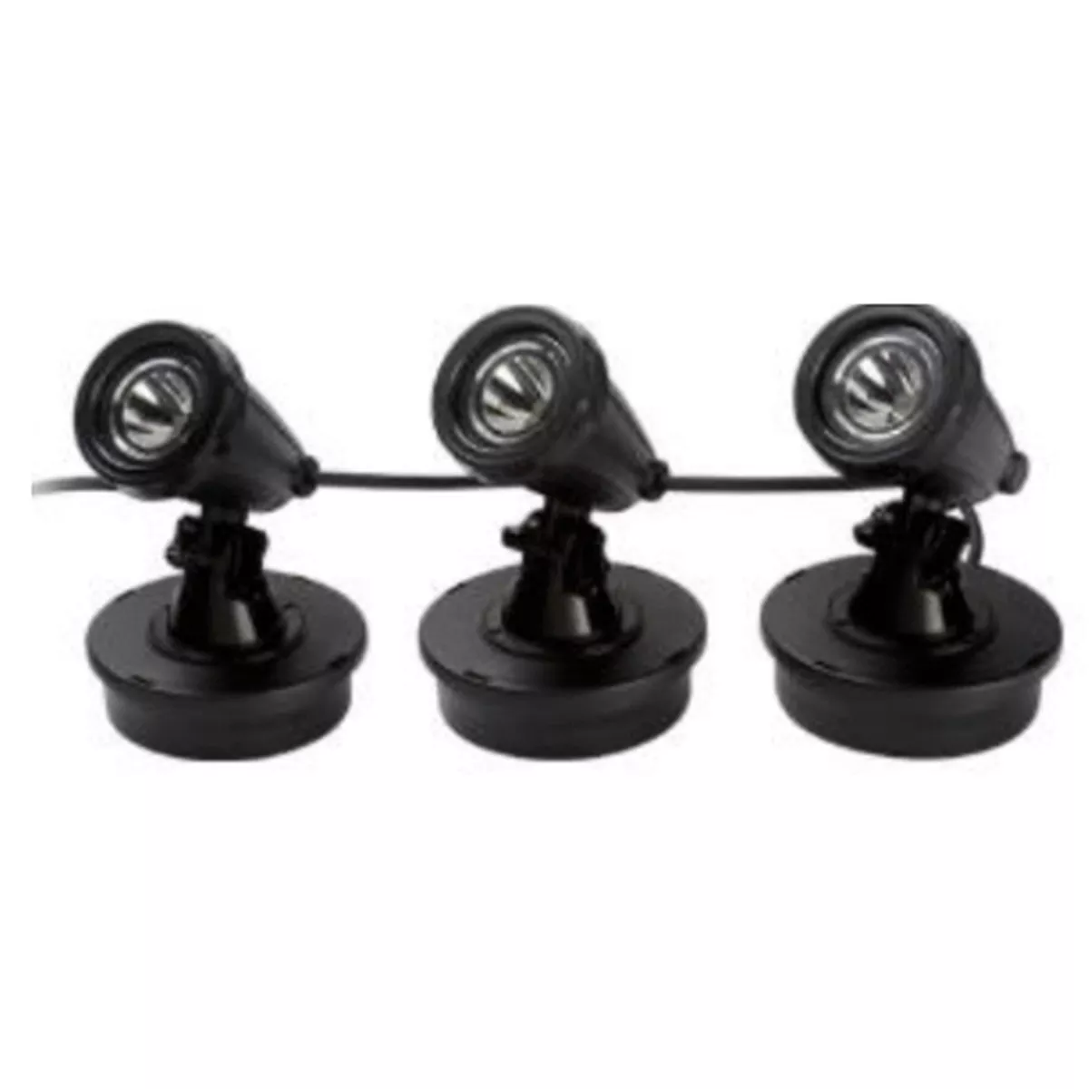 Resun LED Water Garden Light 3x1w