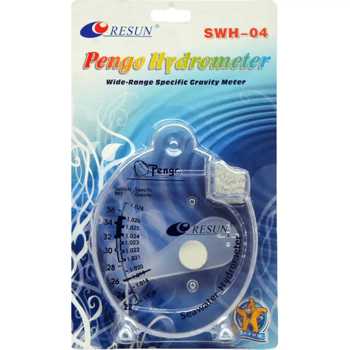Resun Pengo Hydrometer SWH-04