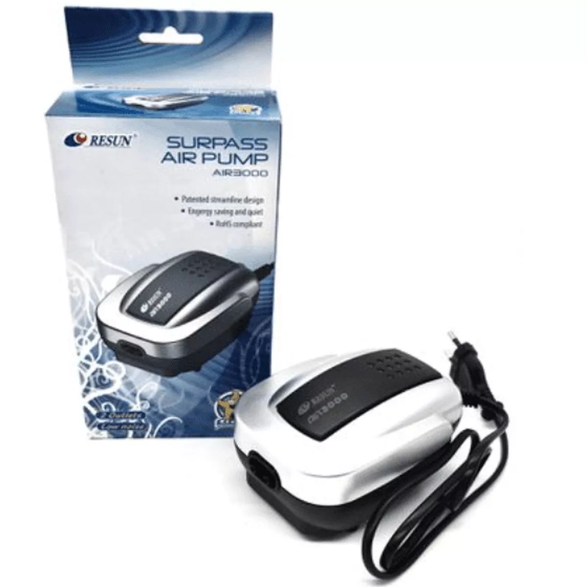 Resun Surpass Air Pump - Air3000