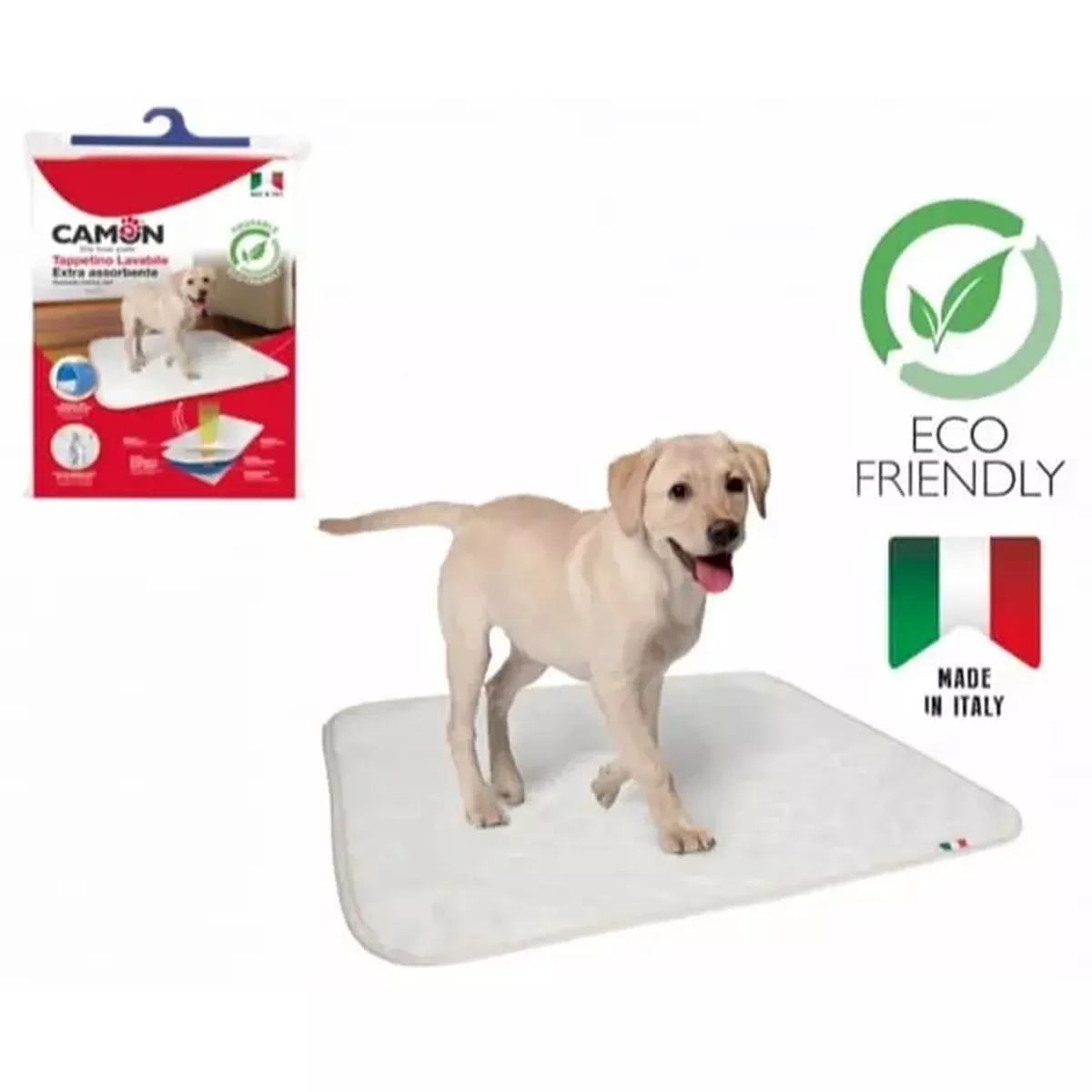 REUSABLE TRAINING PAD 70X60CM