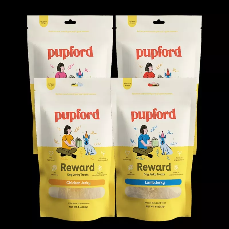 Reward Quad Pack 4 Oz