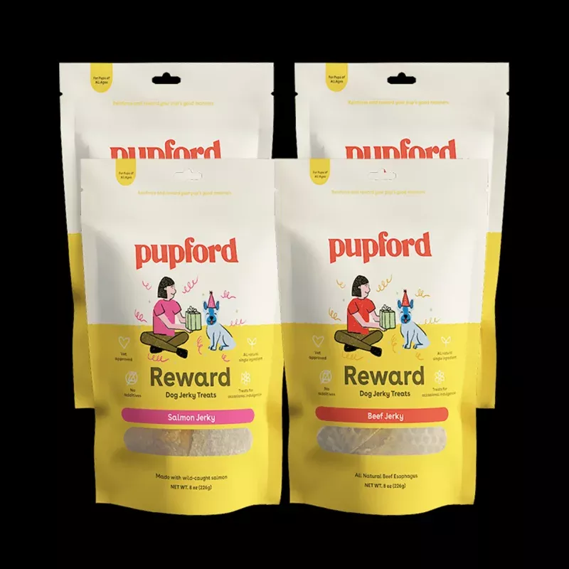 Reward Quad Pack 8 Oz