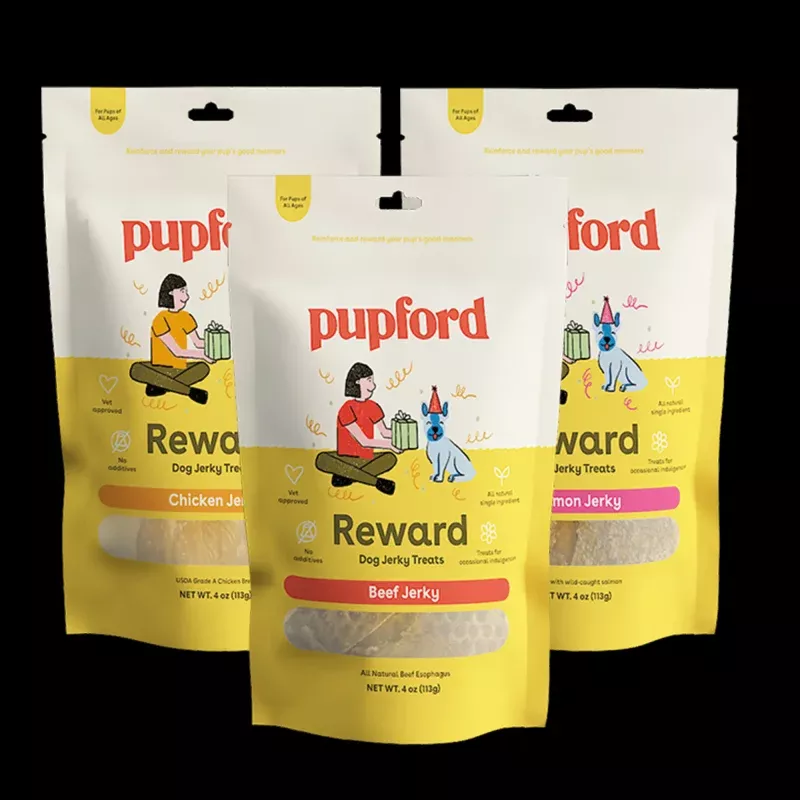 Reward Triple Pack