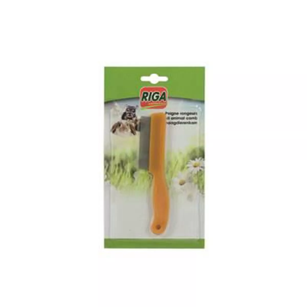 Riga Comb for Rodents