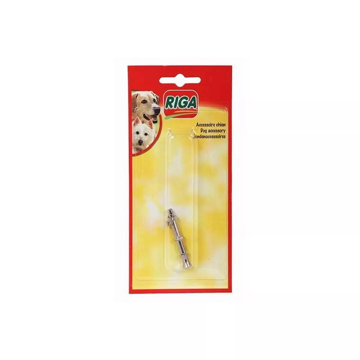 Riga Ultrasonic Whistle for Dogs
