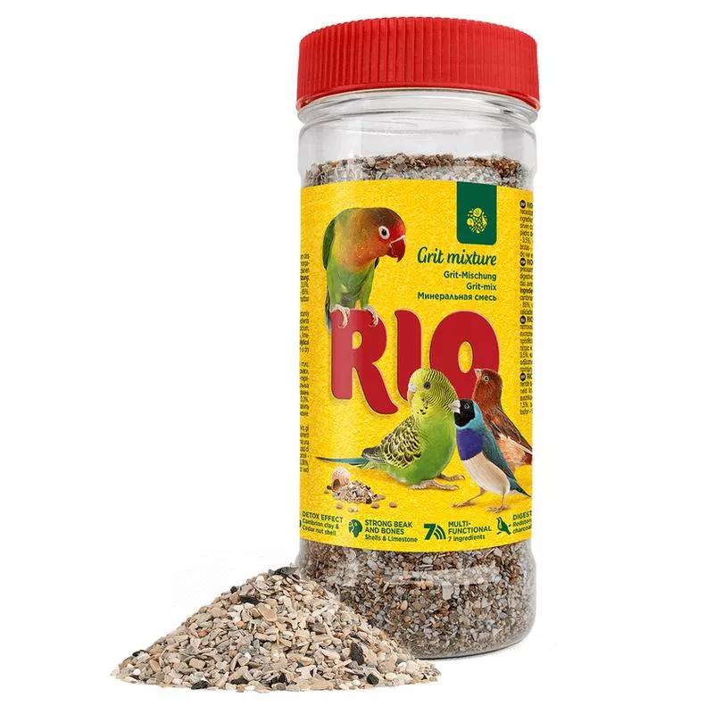 Rio Bird Grit, 520 G