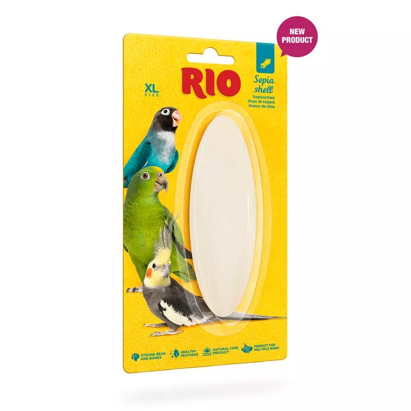 Rio Sepia Shell Size Xl